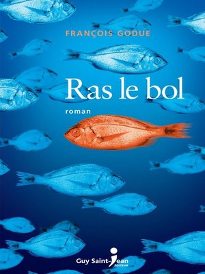 cover image of Ras le bol
